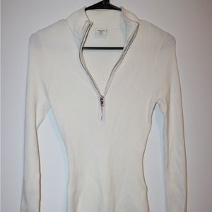 Abercrombie knit bodysuit